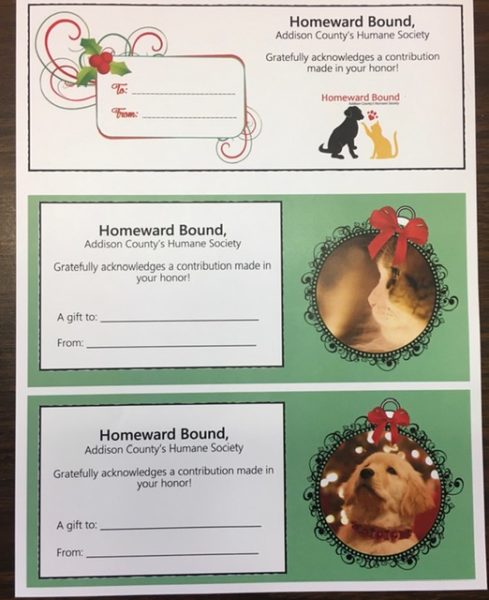 holiday certificates